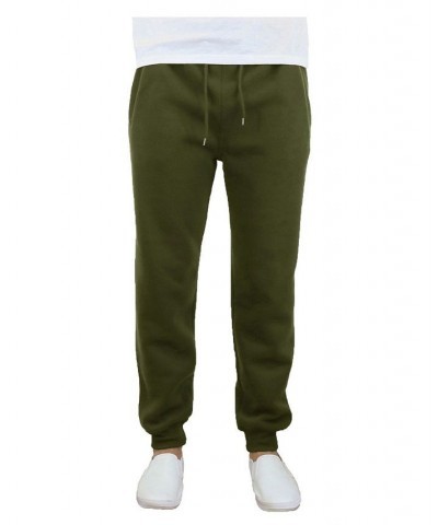 Men's Slim Fit Jogger Pants Charcoal $14.28 Pants