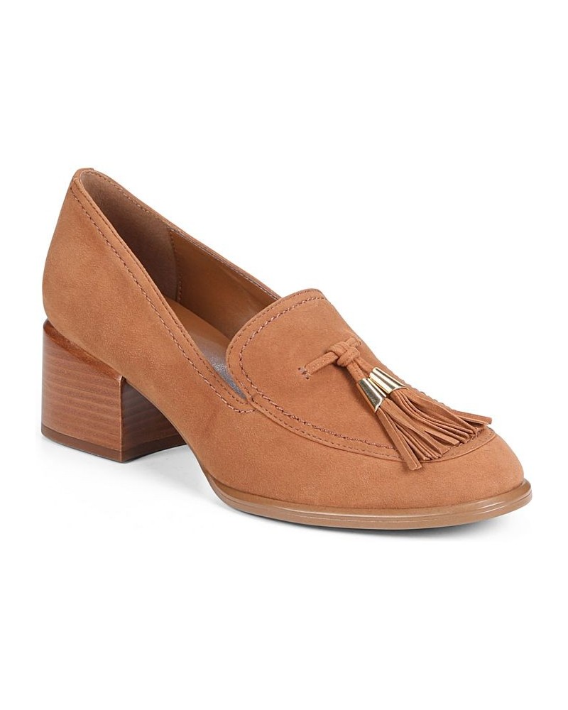 Trixie Loafers Brown $78.40 Shoes