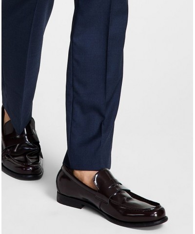 Men's Slim-Fit Dress Pants Navy $22.50 Pants