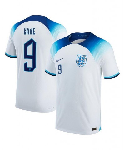 Men's Harry Kane White England National Team 2022/23 Away Vapor Match Authentic Player Jersey $75.25 Jersey