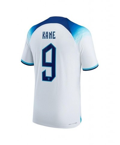 Men's Harry Kane White England National Team 2022/23 Away Vapor Match Authentic Player Jersey $75.25 Jersey