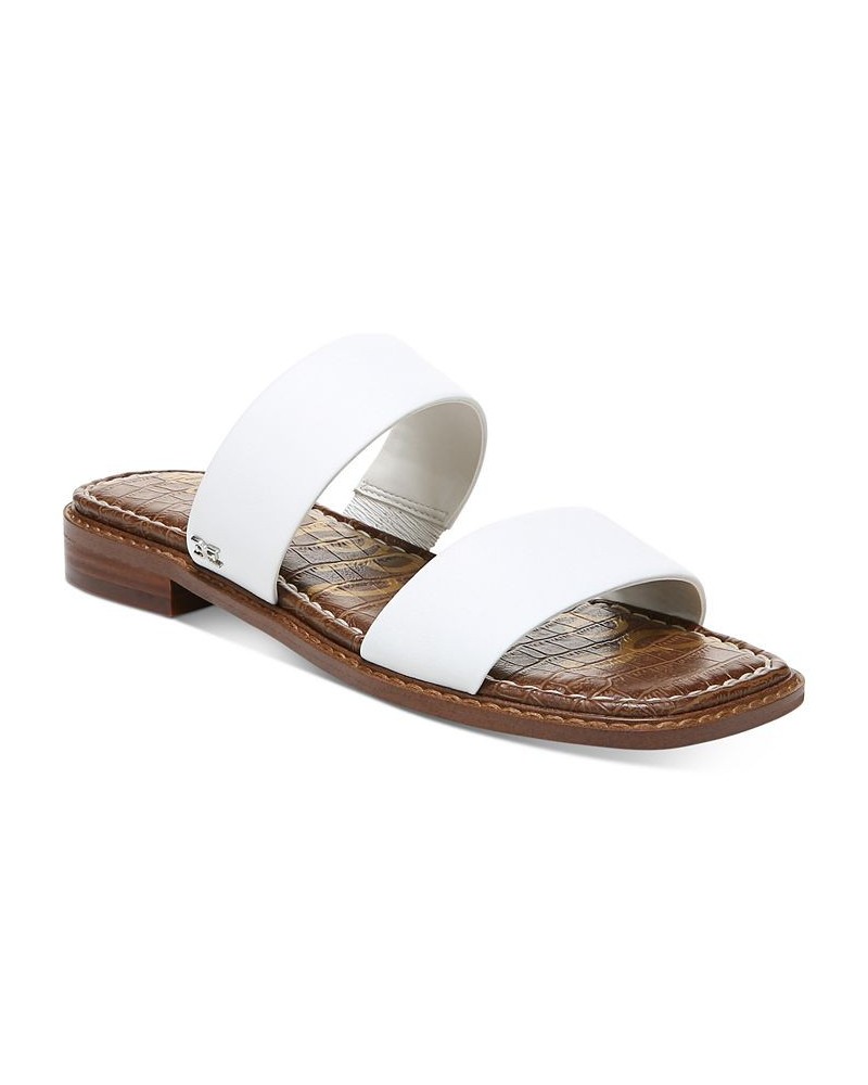 Women's Haydee Strappy Slide Sandals PD02 $57.20 Shoes