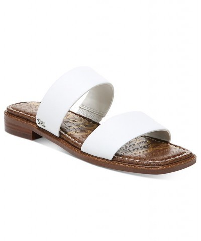 Women's Haydee Strappy Slide Sandals PD02 $57.20 Shoes