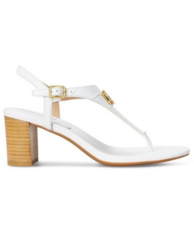 Women's Westcott II Dress Sandals White $62.10 Shoes