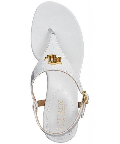 Women's Westcott II Dress Sandals White $62.10 Shoes