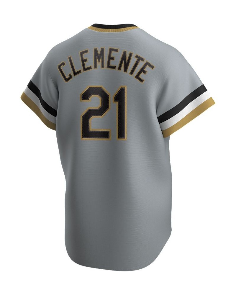 Men's Roberto Clemente Pittsburgh Pirates Coop Player Replica Jersey $58.00 Jersey