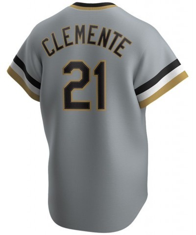 Men's Roberto Clemente Pittsburgh Pirates Coop Player Replica Jersey $58.00 Jersey