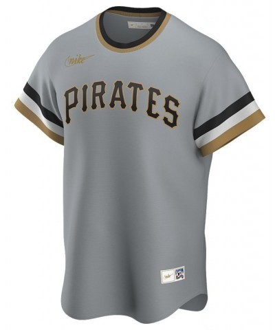 Men's Roberto Clemente Pittsburgh Pirates Coop Player Replica Jersey $58.00 Jersey