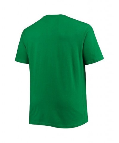 Men's Kelly Green New York Mets Celtic T-shirt $18.48 T-Shirts