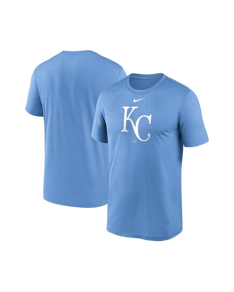 Men's Light Blue Kansas City Royals New Legend Logo T-shirt $25.00 T-Shirts