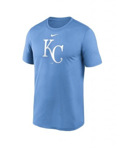 Men's Light Blue Kansas City Royals New Legend Logo T-shirt $25.00 T-Shirts