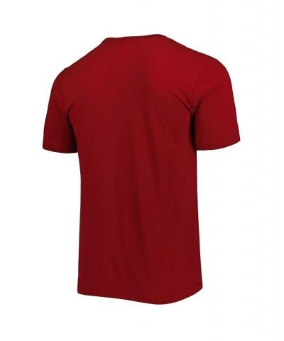 Men's Crimson Alabama Crimson Tide Team Practice Performance T-shirt $18.45 T-Shirts