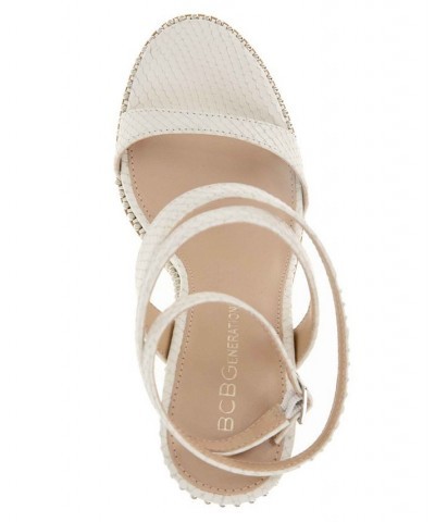 Women's Jilma Dress Sandal White $47.73 Shoes