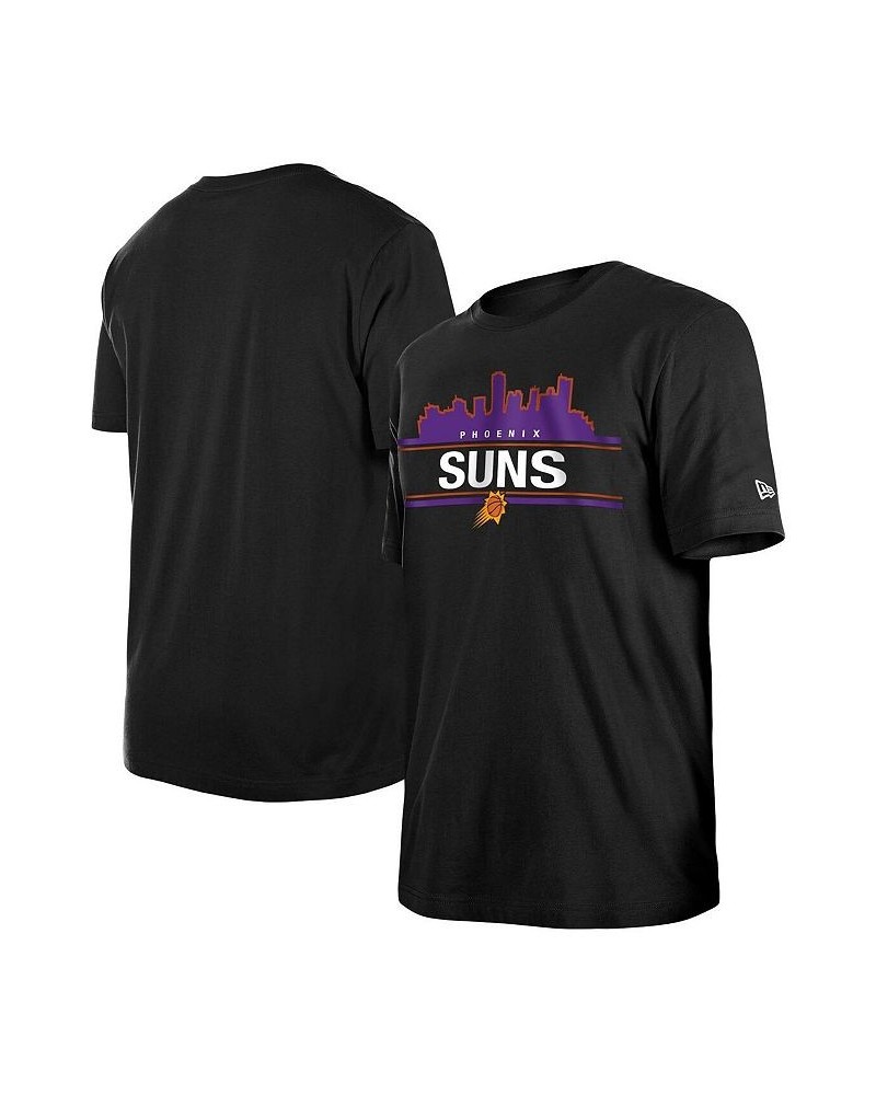 Men's Black Phoenix Suns Localized T-shirt $19.74 T-Shirts