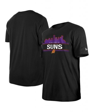 Men's Black Phoenix Suns Localized T-shirt $19.74 T-Shirts