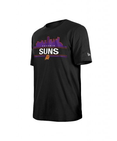 Men's Black Phoenix Suns Localized T-shirt $19.74 T-Shirts