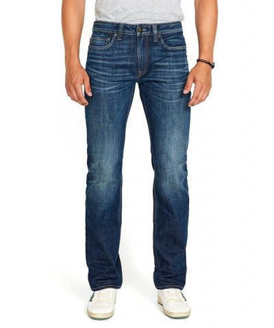 Men's Driven Relaxed Stretch Jeans Indigo $25.59 Jeans