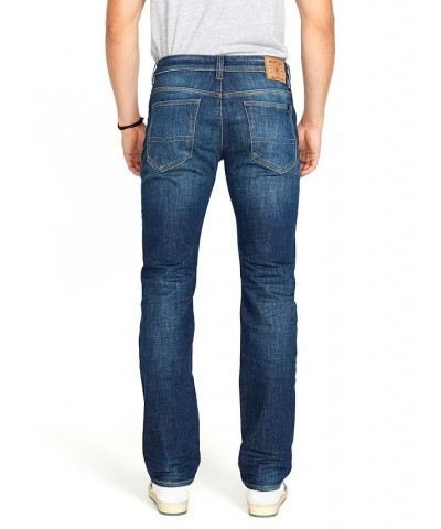 Men's Driven Relaxed Stretch Jeans Indigo $25.59 Jeans