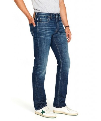 Men's Driven Relaxed Stretch Jeans Indigo $25.59 Jeans