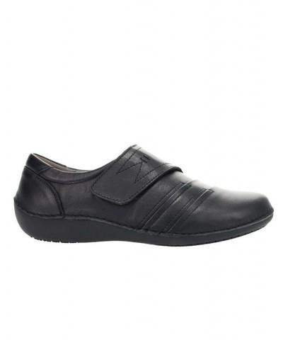 Women's Calliope Casual Flats Black $49.98 Shoes