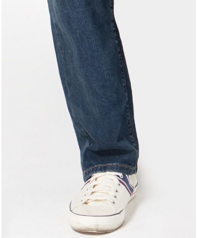 Tommy Hilfiger Men's Relaxed-Fit Stretch Jeans PD03 $21.07 Jeans