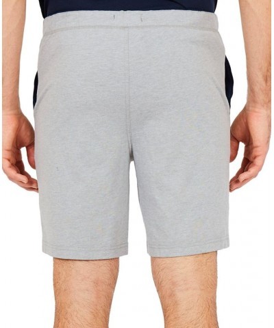 Knit Pajama Shorts Grey Heather $9.64 Pajama