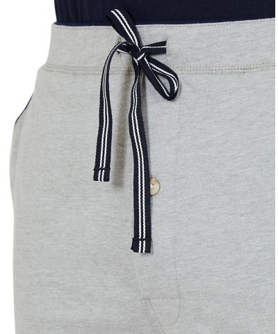 Knit Pajama Shorts Grey Heather $9.64 Pajama