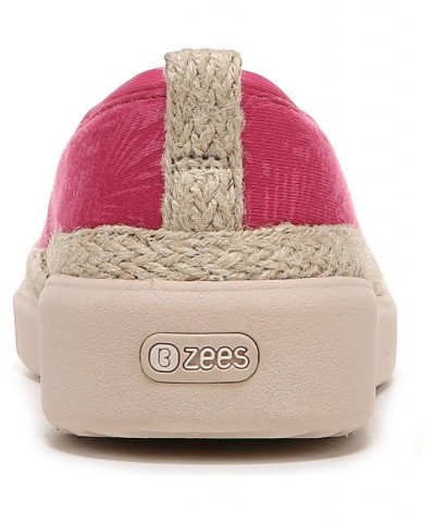 Maui Washable Slip-ons Pink $48.60 Shoes