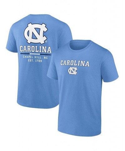 Men's Branded Carolina Blue North Carolina Tar Heels Game Day 2-Hit T-shirt $17.60 T-Shirts