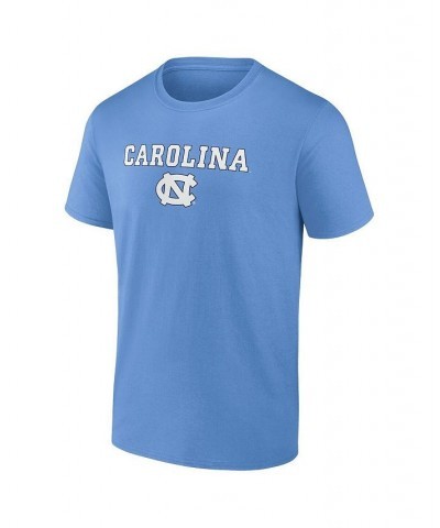 Men's Branded Carolina Blue North Carolina Tar Heels Game Day 2-Hit T-shirt $17.60 T-Shirts