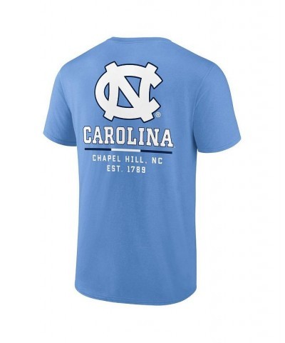 Men's Branded Carolina Blue North Carolina Tar Heels Game Day 2-Hit T-shirt $17.60 T-Shirts