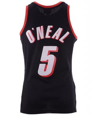 Men's Jermaine O'Neal Portland Trail Blazers Hardwood Classic Swingman Jersey $53.28 Jersey