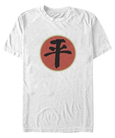 Men's Nickelodeon Legend of Korra Equals Short Sleeve T-Shirt White $17.84 T-Shirts