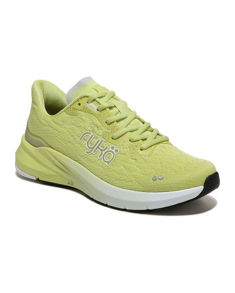 Ryka Women's Euphoria-Run Running Shoes Green $69.00 Shoes