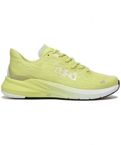 Ryka Women's Euphoria-Run Running Shoes Green $69.00 Shoes