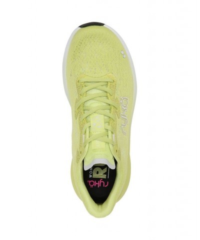 Ryka Women's Euphoria-Run Running Shoes Green $69.00 Shoes