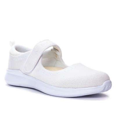 Women's Travelbound Mary Jane Shoes White $42.48 Shoes