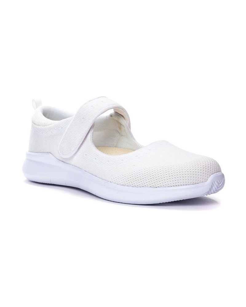 Women's Travelbound Mary Jane Shoes White $42.48 Shoes