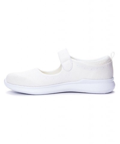 Women's Travelbound Mary Jane Shoes White $42.48 Shoes