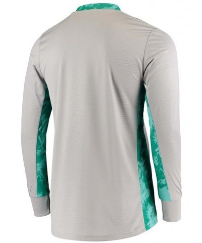 Men's Gray Inter Miami CF 2020 Goalkeeper Long Sleeve Jersey $50.60 Jersey