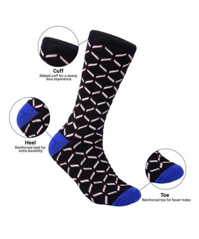 Men's Modern Collection Dress Socks Pack of 12 PD01 $30.00 Socks