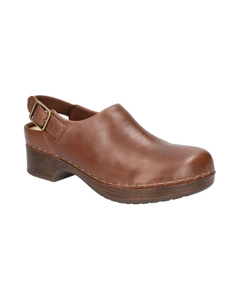 Women's Starlee Clogs PD02 $57.20 Shoes