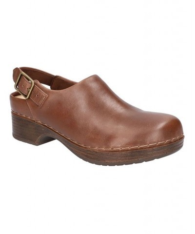 Women's Starlee Clogs PD02 $57.20 Shoes