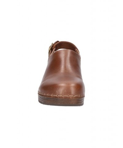 Women's Starlee Clogs PD02 $57.20 Shoes