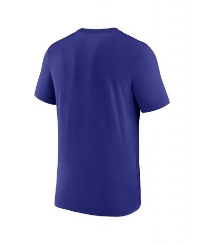 Men's Blue England National Team Swoosh T-shirt $16.80 T-Shirts