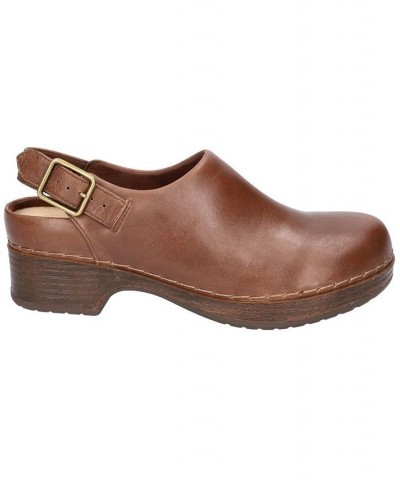 Women's Starlee Clogs PD02 $57.20 Shoes