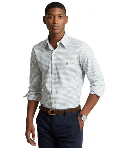 Men's Classic-Fit Oxford Shirt Multi $41.85 Shirts