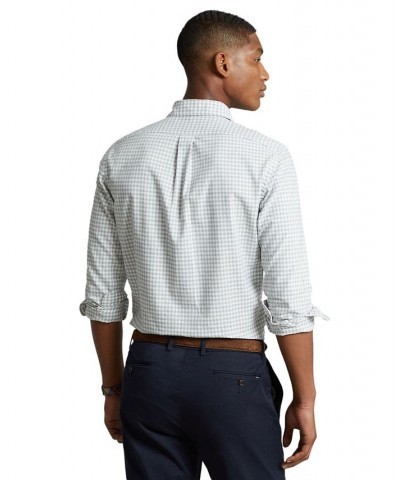 Men's Classic-Fit Oxford Shirt Multi $41.85 Shirts