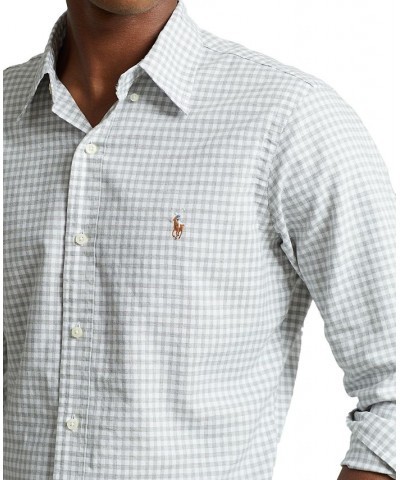 Men's Classic-Fit Oxford Shirt Multi $41.85 Shirts