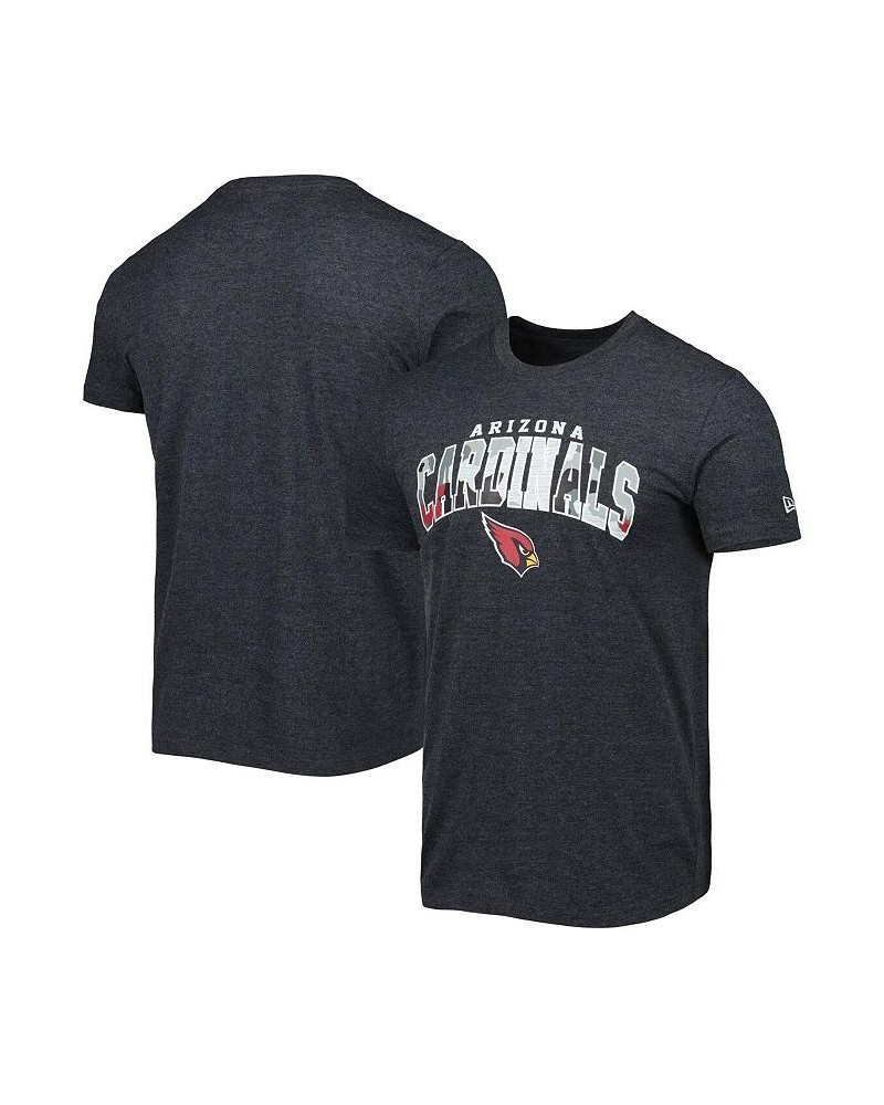 Men's Black Arizona Cardinals Training Collection T-shirt $18.55 T-Shirts